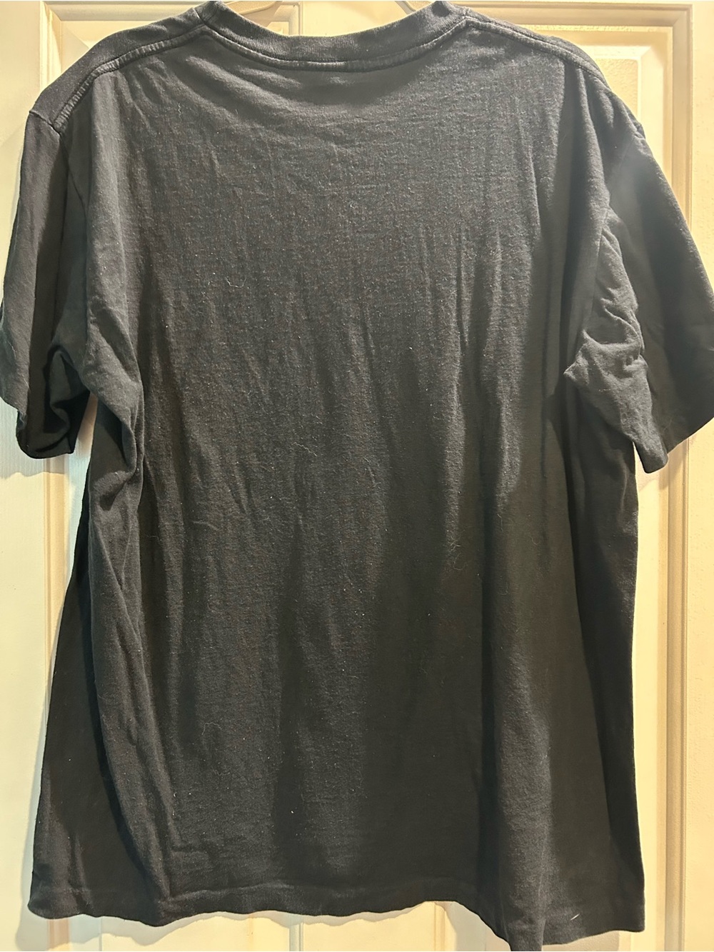 STARTER Montreal Canadiens 1993 Stanley Cup Champions Black Red White Tee L - Picture 3 of 4
